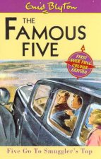 Five Go To Smugglers Top  Millennium Edition