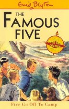 Five Go Off To Camp  Millennium Edition