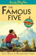 Five Have A Wonderful Time  Millennium Edition