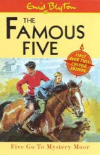 Five Go To Mystery Moor  Millennium Edition