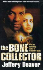 A Lincoln Rhyme Thriller The Bone Collector  Film TieIn