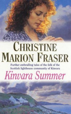 Kinvara Summer by Christine Marion Fraser