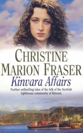 Kinvara Affairs by Christine Marion Fraser