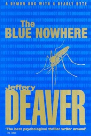 The Blue Nowhere by Jeffery Deaver