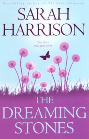 The Dreaming Stones by Sarah Harrison