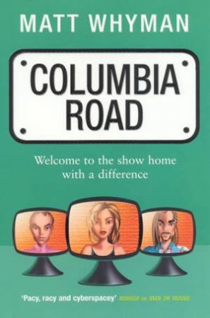 Columbia Road by Matt Whyman