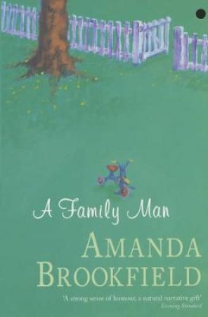 Family Man by Amanda Brookfield
