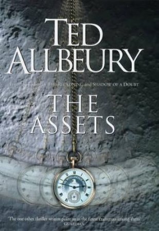 The Assets by Ted Allbeury