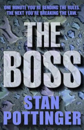 The Boss by Stanley Pottinger