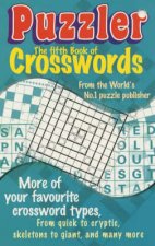 Puzzler Book Of Crosswords 5
