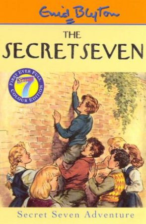 Secret Seven Adventure - Millennium Colour Edition by Enid Blyton