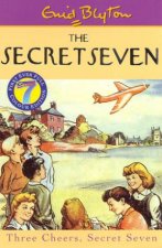 Three Cheers Secret Seven  Millennium Colour Edition