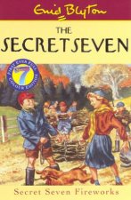 Secret Seven Fireworks  Millennium Colour Edition