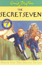 Shock For The Secret Seven  Millennium Colour Edition