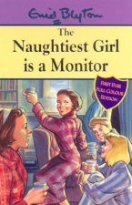 The Naughtiest Girl Is A Monitor  Millennium Colour Edition