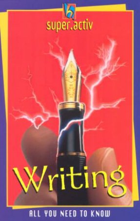 Super.Activ: Writing by Kate Jones