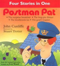 Postman Pat Four Stories In One