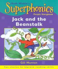 Superphonics Purple Storybook Jack And The Beanstalk