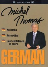 Michel Thomas German 8 Hr Cassette