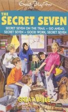 The Secret Seven Omnibus Books 46
