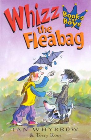 Whizz The Fleabag by Ian Whybrow