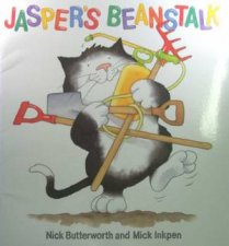Jaspers Beanstalk  Big Book
