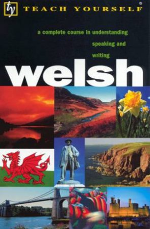 Teach Yourself Welsh by Julie Brake & Christine Jones