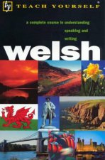 Teach Yourself Welsh