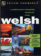Teach Yourself Welsh  Book  Tape