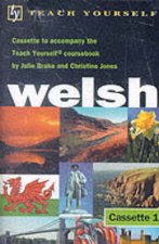Teach Yourself Welsh  Cassette