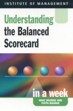 Institute Of Management Understanding The Balanced Scorecard In A Week