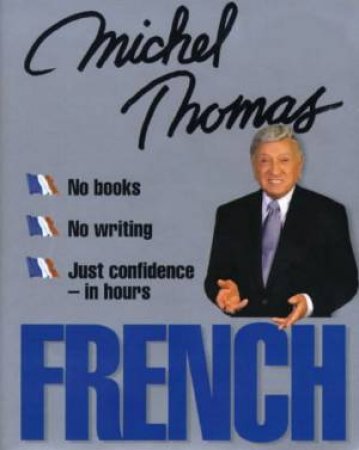 Michel Thomas French - CD by Michel Thomas