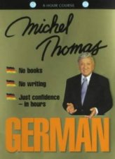 Michel Thomas German 8 Hour Course  CD