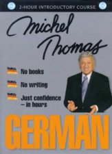 Michel Thomas German 2 Hour Introductory Course  CD