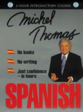Michel Thomas Spanish  CD