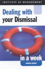 Institute Of Management Dealing With Your Dismissal In A Week