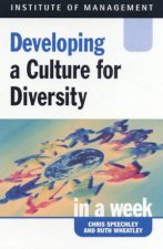 Institute Of Management Developing A Culture For Diversity In A Week