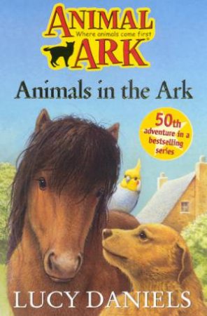Animals In The Ark by Lucy Daniels