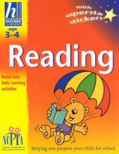 Hodder Home Learning Reading  Ages 3  4