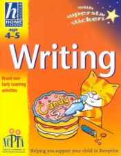 Hodder Home Learning Writing  Ages 4  5