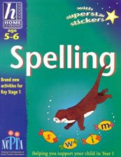 Hodder Home Learning Spelling  Ages 5  6