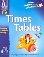 Hodder Home Learning Times Tables  Ages 5  6