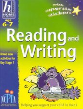 Hodder Home Learning Reading And Writing  Ages 6  7