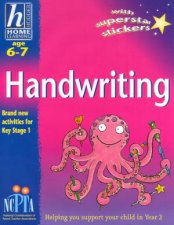 Hodder Home Learning Handwriting  Ages 6  7