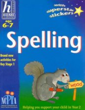 Hodder Home Learning Spelling  Ages 6  7