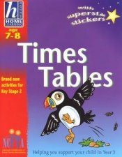 Hodder Home Learning Times Tables  Ages 7  8