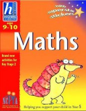 Hodder Home Learning Maths  Ages 9  10