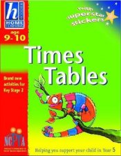 Hodder Home Learning Times Tables  Ages 9  10