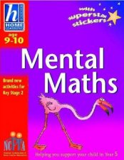 Hodder Home Learning Mental Maths  Ages 9  10