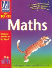 Hodder Home Learning Maths  Age 10  11